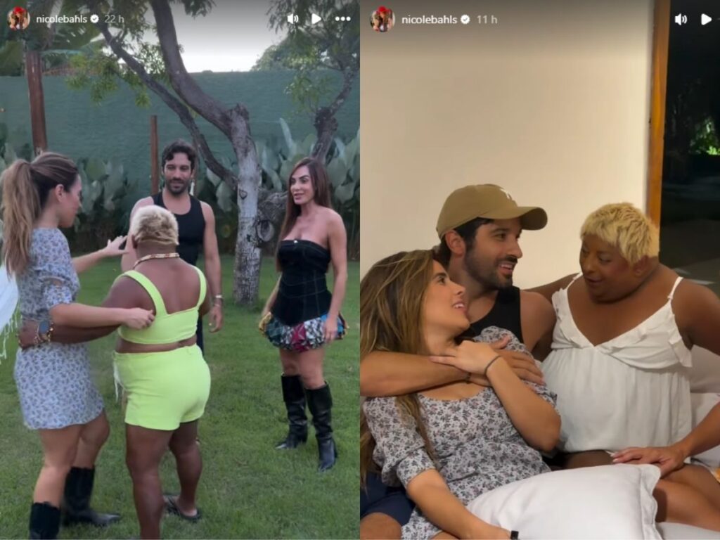 Wanessa Camargo confirma namoro com Bruno Bevan e fala sobre fase pessoal e profissional