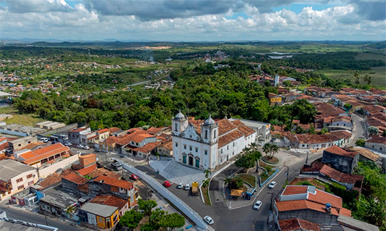 Prefeitura de Nossa Senhora do Socorro decreta ponto facultativo na segunda-feira, 20