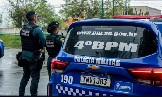 Dois homens são presos suspeitos de matar adolescente após briga em festa no interior de Glória