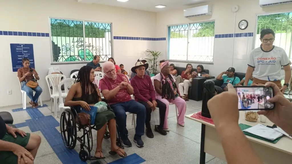 Prefeitura de Aracaju e Justiça Federal aceleram análise e liberam benefícios assistenciais