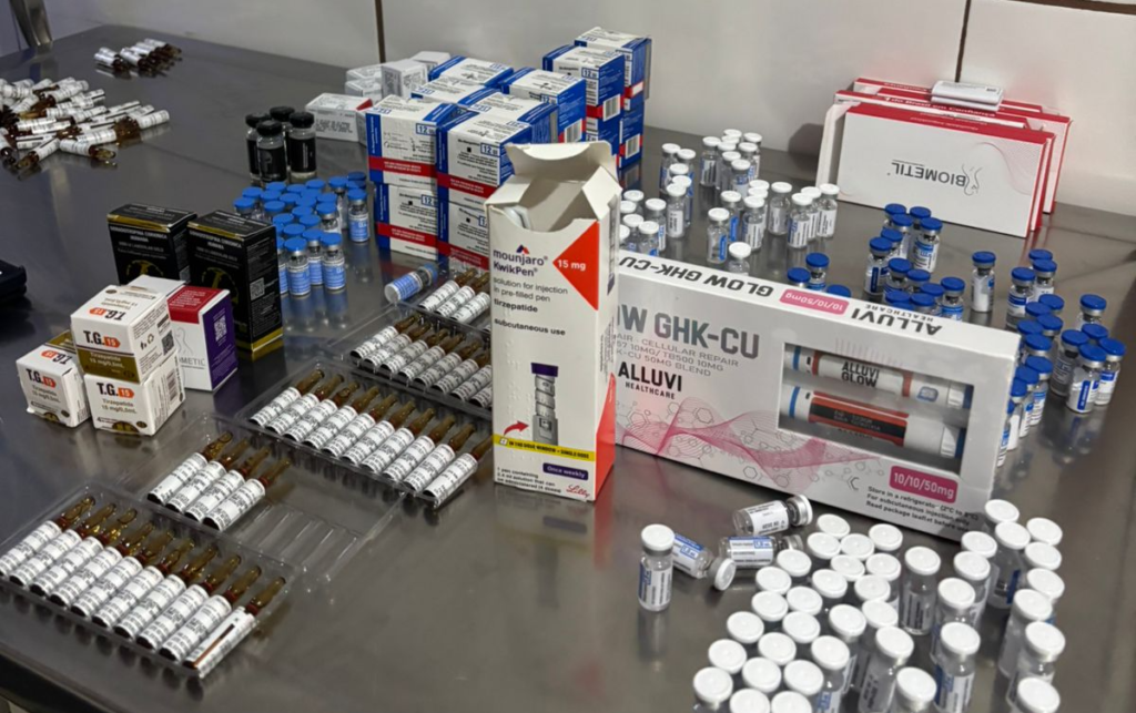 Mercado ilegal de remédios falsificados expõe consumidores a riscos graves