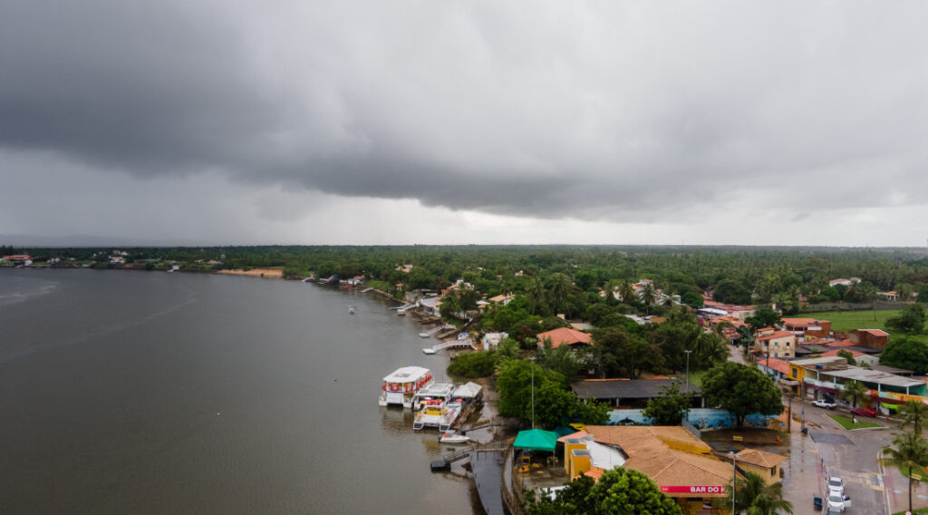 Sergipe tem previsão de chuvas moderadas nesta terça-feira, 7