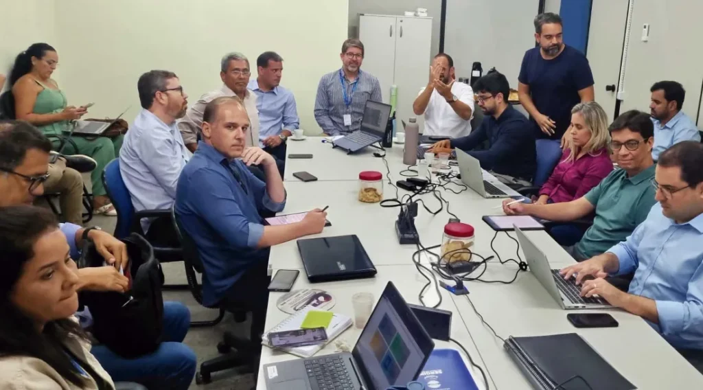 DER/SE e Banco Mundial iniciam missão técnica do programa Pista Nova, Vida Nova pela Rota do Sertão