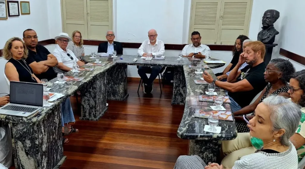 Conselho Estadual de Cultura de Sergipe aprova tombamento da Igreja de Nossa Senhora da Boa Viagem, em Estância