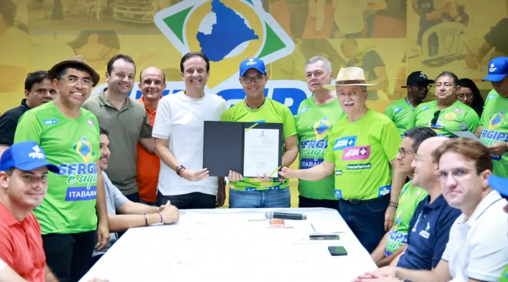 Governo de Sergipe autoriza cerca de R$ 87 milhões em investimentos durante “Sergipe é Aqui” em Itabaiana
