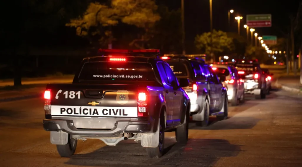 Sergipe fica entre os três estados com melhor avaliação em segurança pública