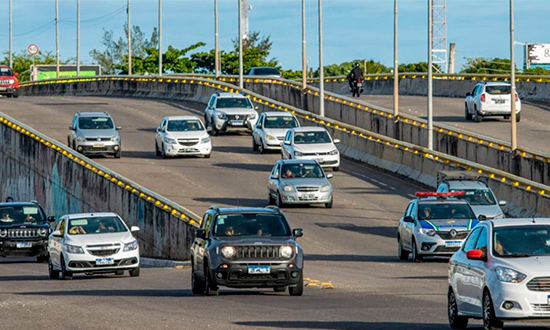 Condutores de veículos com isenção de IPVA têm prazos para renovar benefício junto à Sefaz