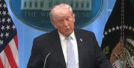 “O Irã já está Militarmente Derrotado”, afirma Trump após Recusa de Trégua