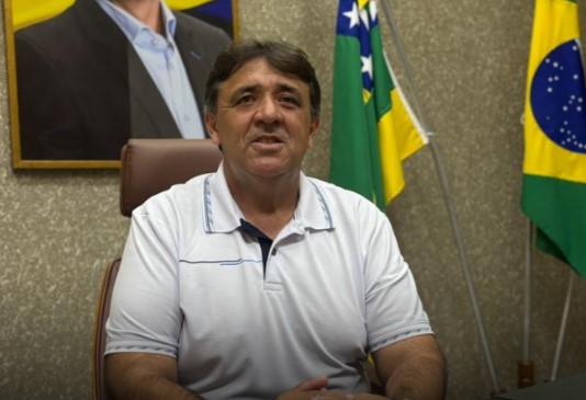 Zequinha da Cenoura toma posse como prefeito de Itabaiana nesta quinta (02)