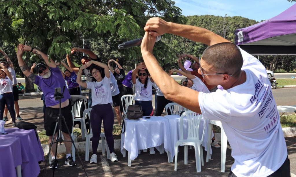 Mobilização nacional exige garantia de tratamento e direitos para pessoas com fibromialgia