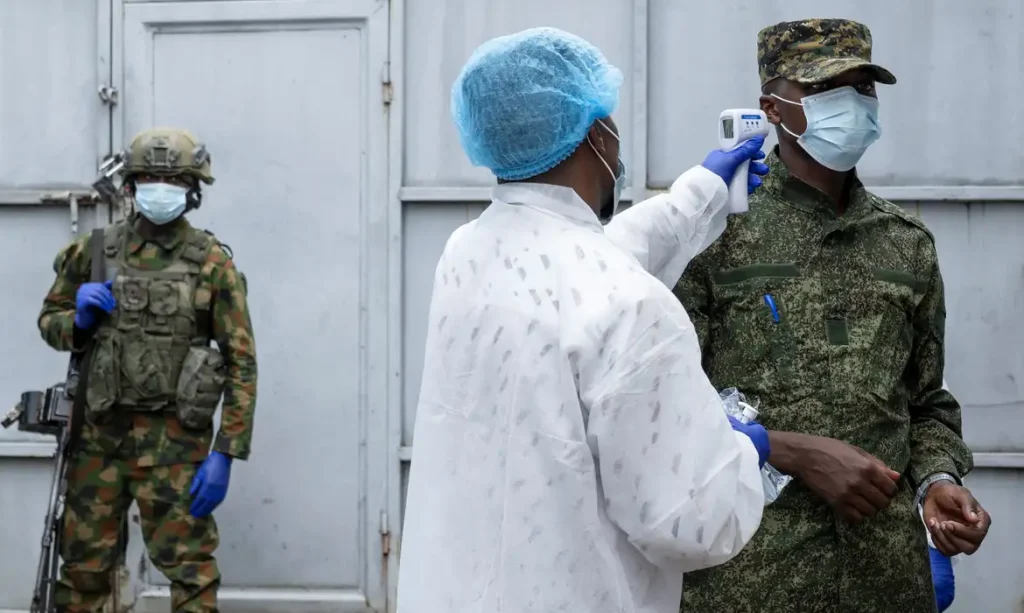 Surto de ebola por vírus Bundibugyo é confirmado na República Democrática do Congo e em Uganda