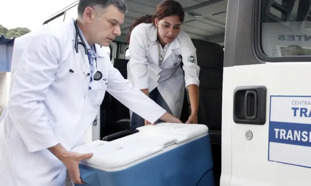 Brasil registra recorde de 31 mil transplantes em 2025