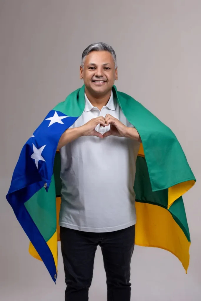 Ibrain de Valmir aparece entre os três mais lembrados para deputado estadual em Sergipe