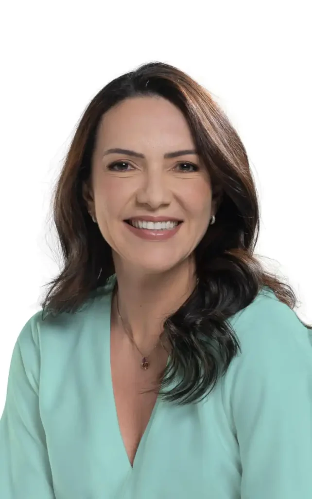 Delegada Danielle surge em pesquisa do CTAS e confirma presença na disputa pela ALESE