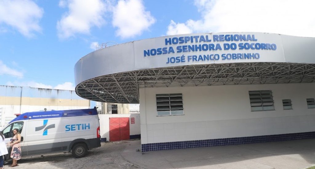 Hospital Regional de Socorro fortalece assistência com obras de ampliação e novos serviços