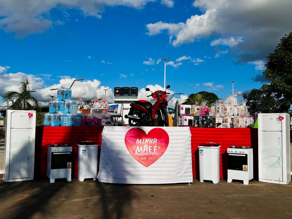 Prefeitura de Carira celebra amor e emoção na 4ª edição do “Minha Mãe é Show”
