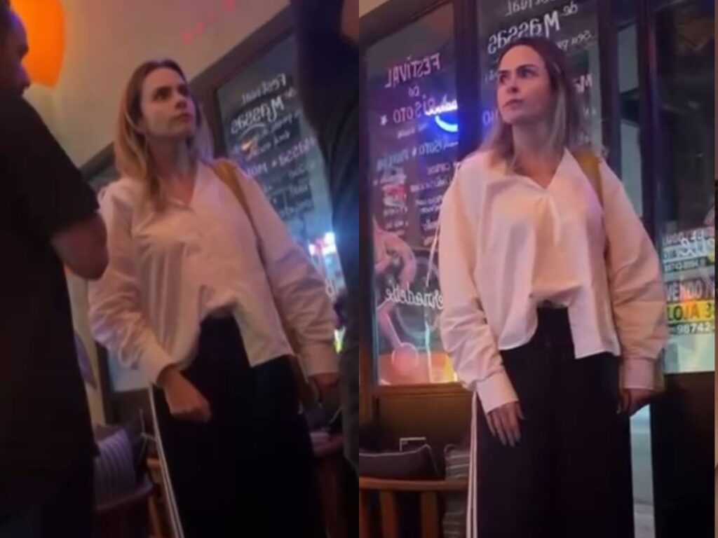 Ana Paula Renault diz sofrer há quase dois anos com bar vizinho que vira boate até as 3h