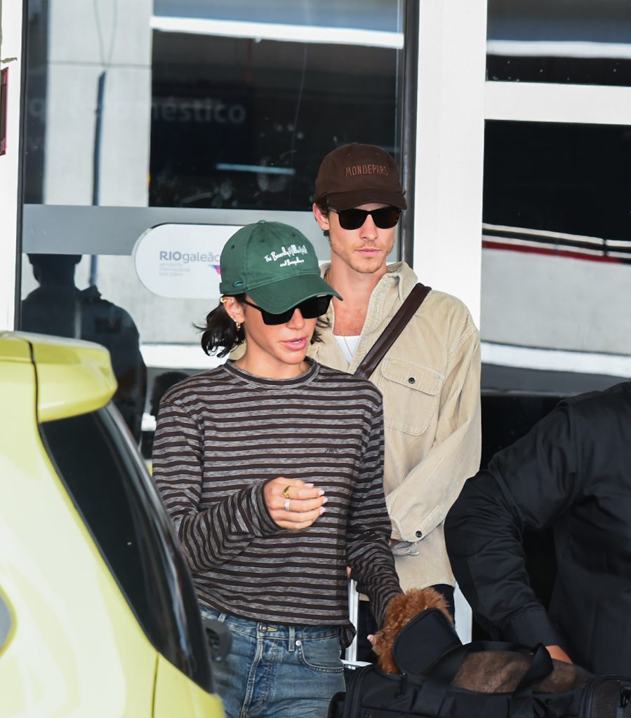 Shawn Mendes é levado por Bruna Marquezine à emergência em Beverly Hills após machucar a mão
