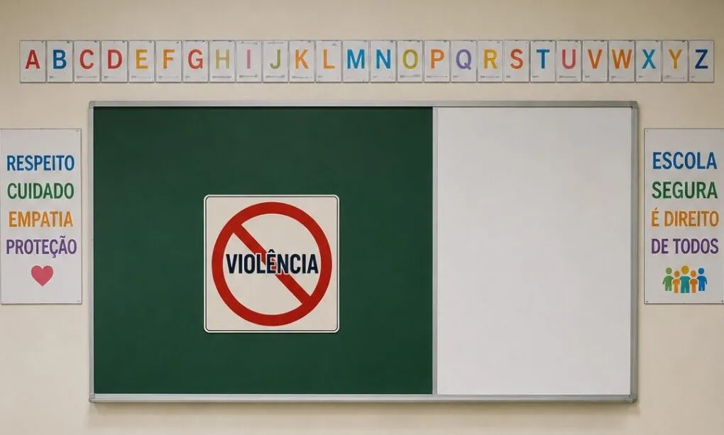 07/10/2025 — MPSE expede recomendação para que escolas de Aracaju notifiquem casos de violência doméstica e sexual