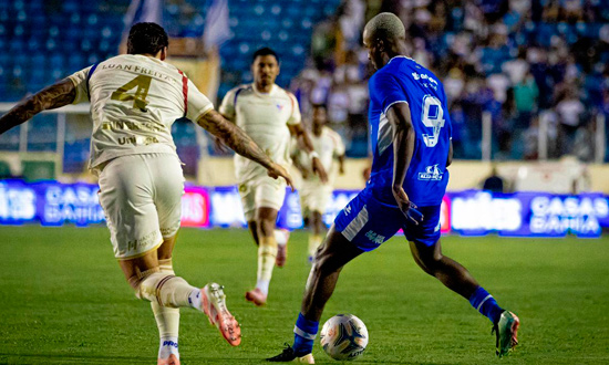 Confiança é eliminado da Copa do Nordeste após derrota para o Fortaleza