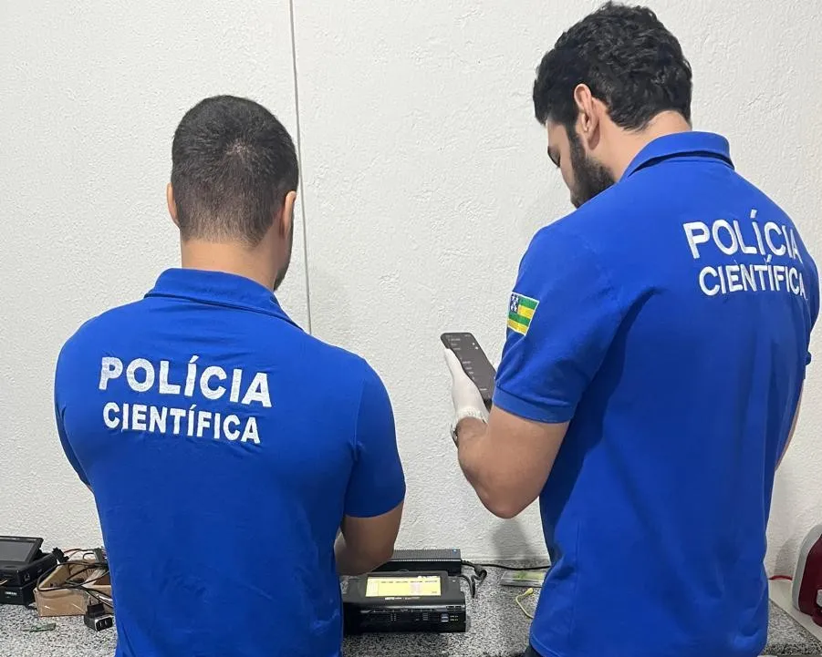 Polícia Civil de Sergipe prende investigado por armazenar material pornográfico infantil durante Operação Caminhos Seguros