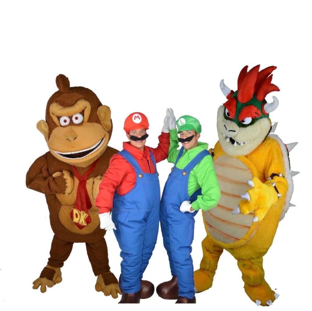 Super Mario Galaxy ganha adaptação teatral e chega a Aracaju neste sábado no Teatro Atheneu
