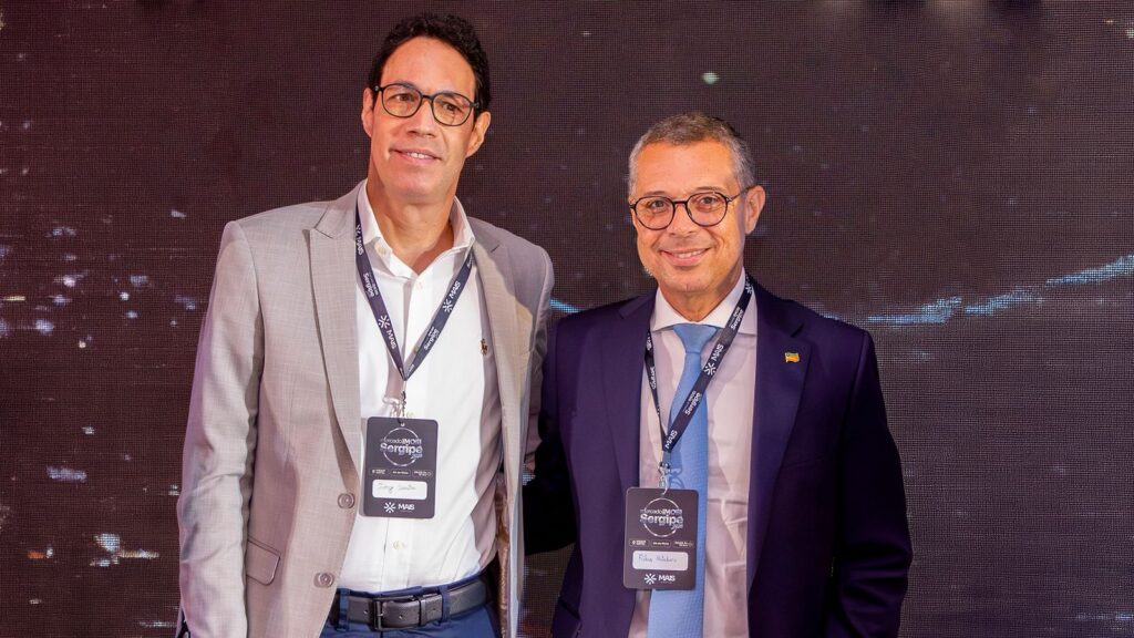 Jorge Santos apresenta painel sobre a Barra dos Coqueiros no Mercado Imob Sergipe 2026