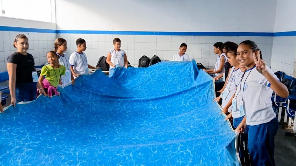 Mais uma edição do Projeto Iguapé começa nesta segunda-feira na Barra dos Coqueiros