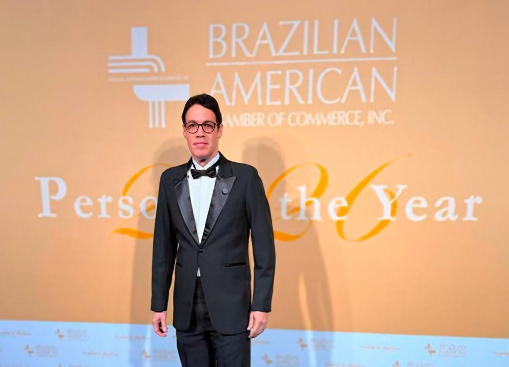 Presidente da ABMI e CEO da Cohab Premium, Jorge Santos participou de eventos estratégicos nos EUA