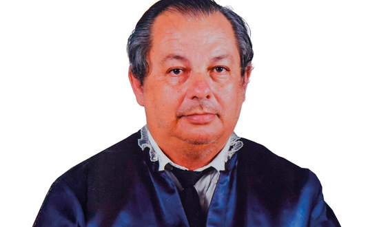 DATA DO JOGO: 18/02/1970 — Morre aos 85 anos o conselheiro substituto aposentado Alberto Leite