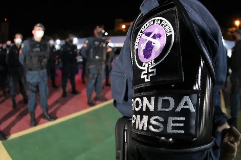 Homem invade residência, expulsa companheira, reage à abordagem e é preso em Monte Alegre