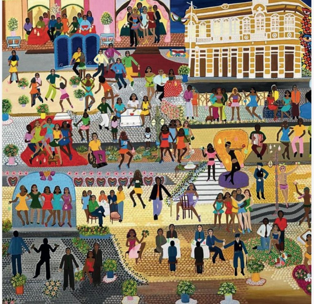 Memorial de Sergipe colabora com exposição “Caleidoscópio”, do Memorial do Poder Judiciário