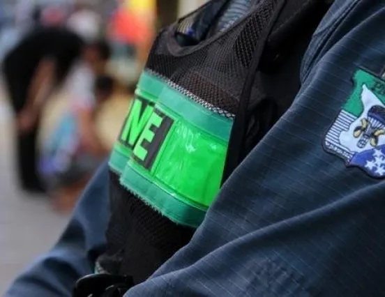 Mulher é detida pela Polícia Militar por tentativa de homicídio em Neópolis