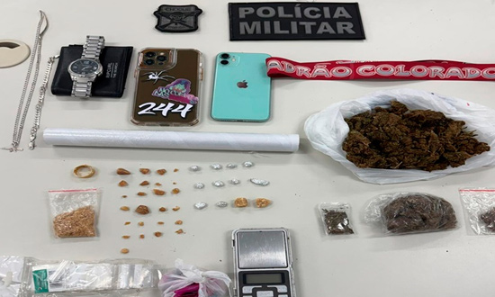PMSE-prende-homem-por-trafico-de-drogas-na-Zona-Sul-da-capital-foto-ssp