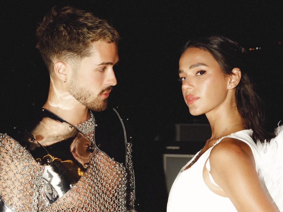 Prendado-Joao-Guilherme-prepara-cafe-da-manha-para-Bruna-Marquezine
