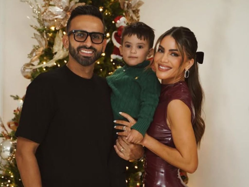 Camila Coelho anuncia fim do casamento com Ícaro Brenner após 21 anos juntos