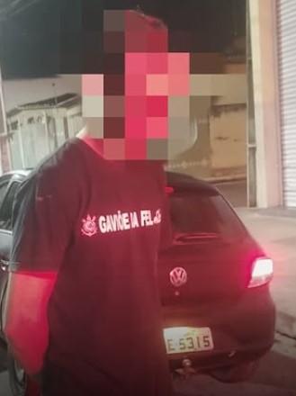Homem é preso por suspeita de tráfico de drogas no município de Moita Bonita