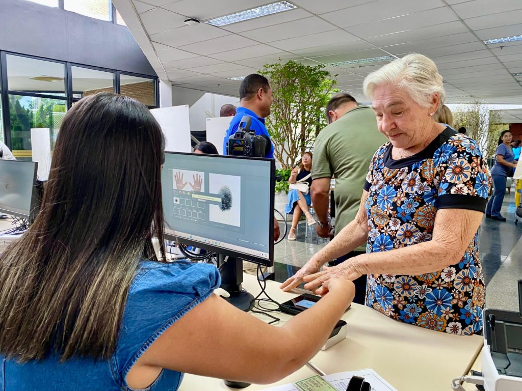 Sergipe ultrapassa marca de 40% da população com a nova Carteira de Identidade Nacional
