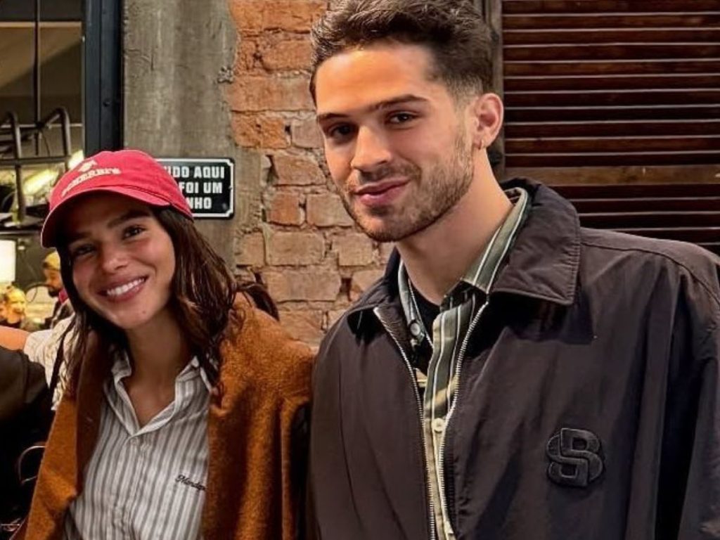 João Guilherme diz que aprendeu a preservar relacionamentos após namoro com Bruna Marquezine