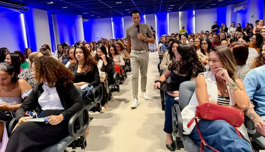 Semana do MEI atrai microempreendedores em noite de palestras e inspiração em Aracaju