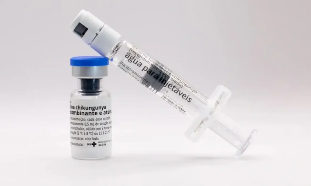 Butantan autorizado a produzir vacina nacional contra chikungunya