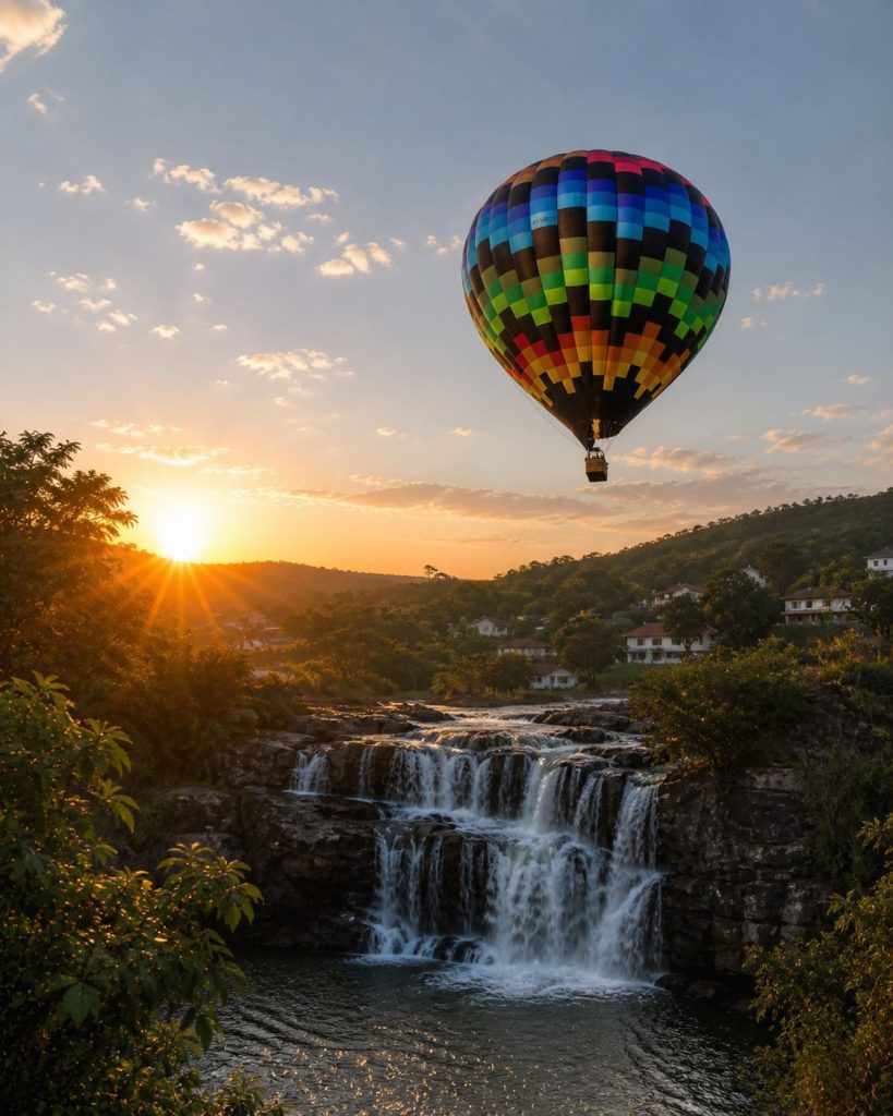 Voe de Balão em Piri conquista prêmio internacional do Tripadvisor pelo 5º ano consecutivo