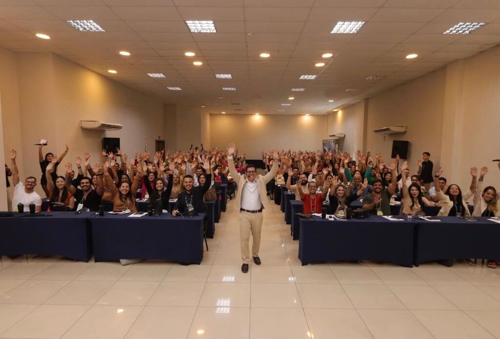 Aracaju recebe treinamento imersivo focado em gestão estratégica e liberdade empresarial