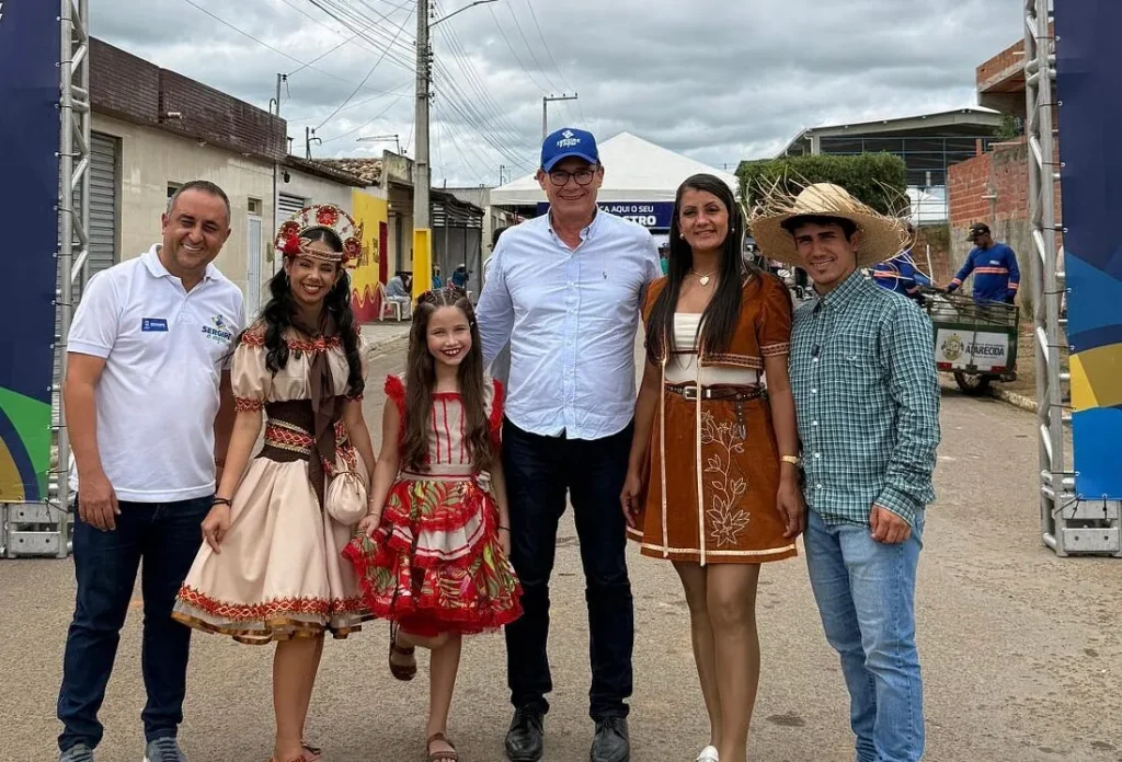 Sergipe é Aqui encerra 2026 em Nossa Senhora Aparecida com mais de 160 serviços gratuitos