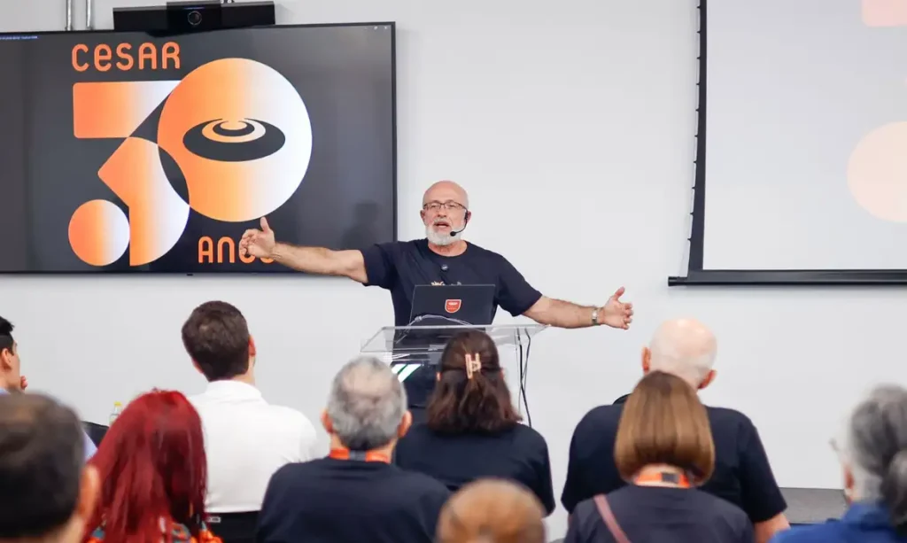 Silvio Meira diz que é preciso “desaprender” para conviver com a inteligência artificial