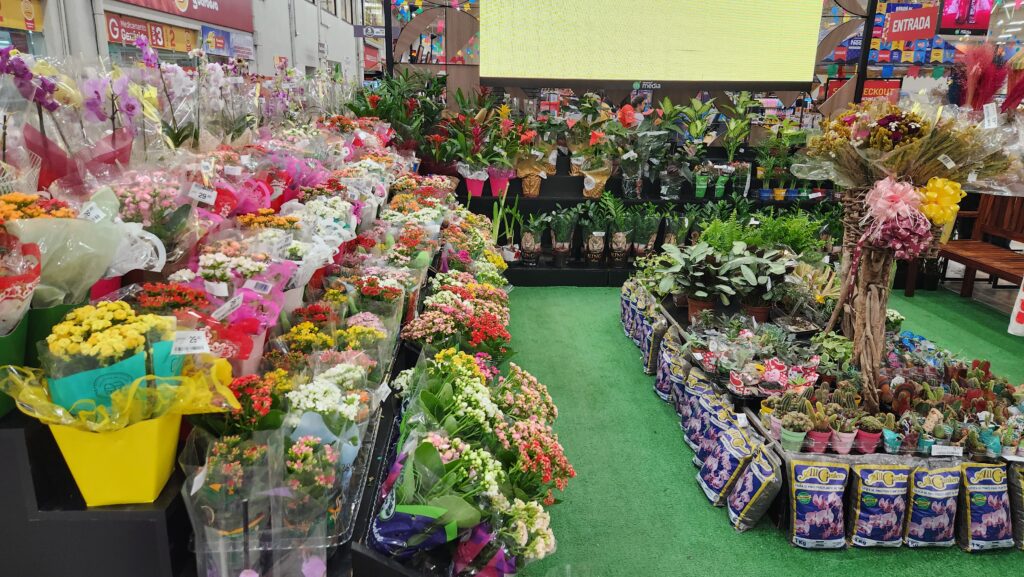Dia das Mães mobiliza consumidores em busca de presentes
