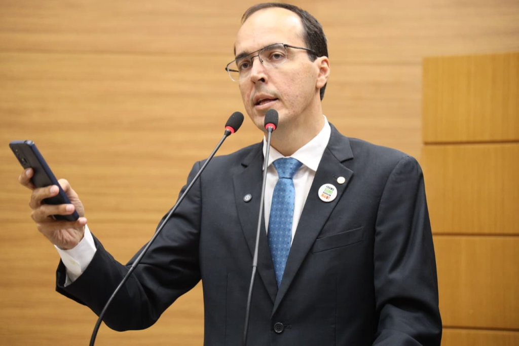 Georgeo destaca falta de transparência do Governo de Sergipe