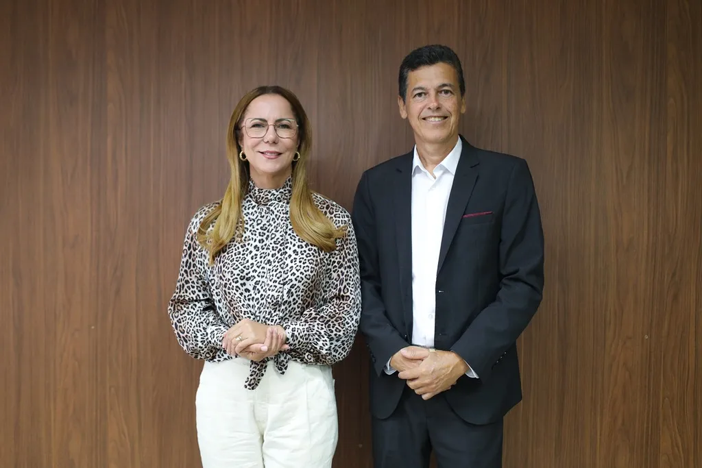 Deputada Delegada Katarina visita UFS para tratar projetos e demandas estruturais