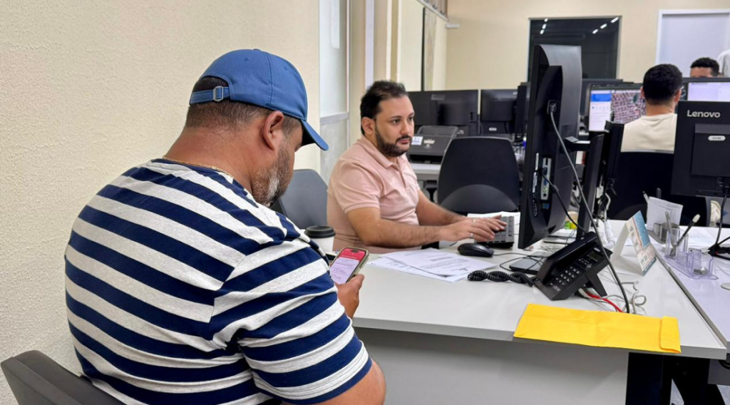 Sead realiza entrega dos lotes arrematados no I Leilão de Bens Móveis Inservíveis de 2026