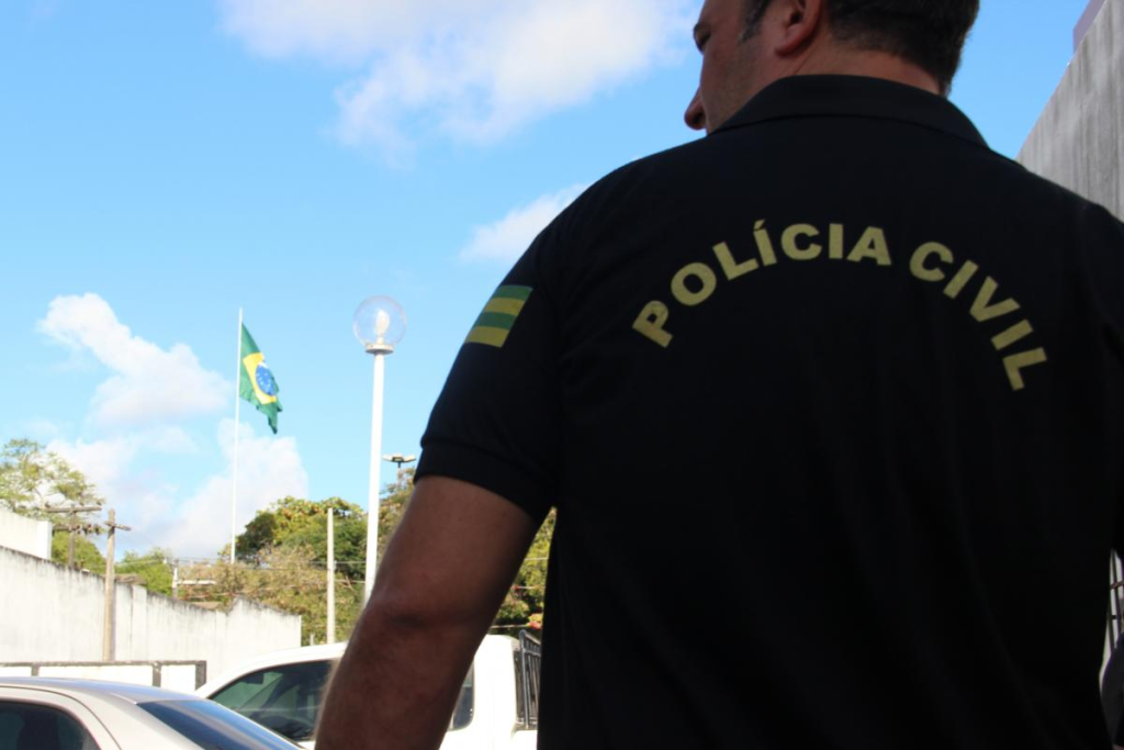 Operação policial em Estância localiza investigado por homicídio e tráfico de drogas